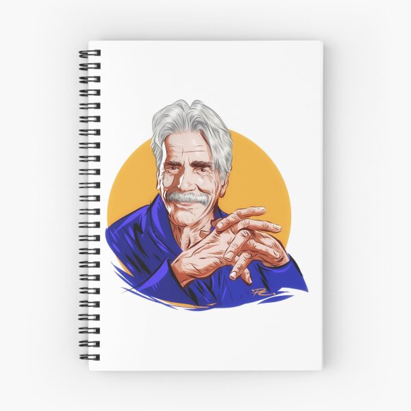 Item preview, Sam Elliott designed and sold by anthonyrodrigu.