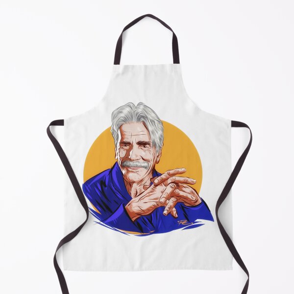 Item preview, Sam Elliott designed and sold by anthonyrodrigu.
