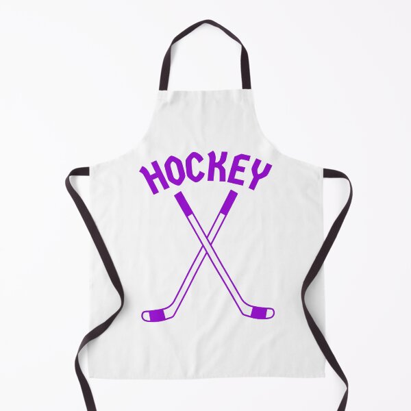 Item preview, CROSSED ICE HOCKEY STICKS designed and sold by HOCKEYBUBBLE.