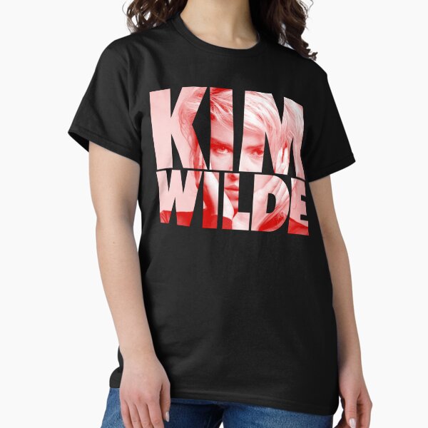 Artikel-Vorschau von Kim Wilde, designt und verkauft von StealsBerlin.