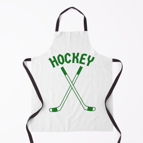 Item preview, CROSSED ICE HOCKEY STICKS designed and sold by HOCKEYBUBBLE.