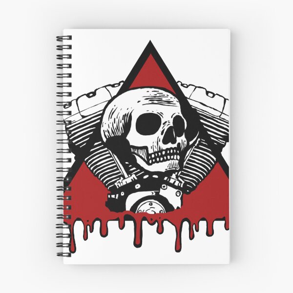 Item preview, V-Twin Skull designed and sold by marcusmccoy6.
