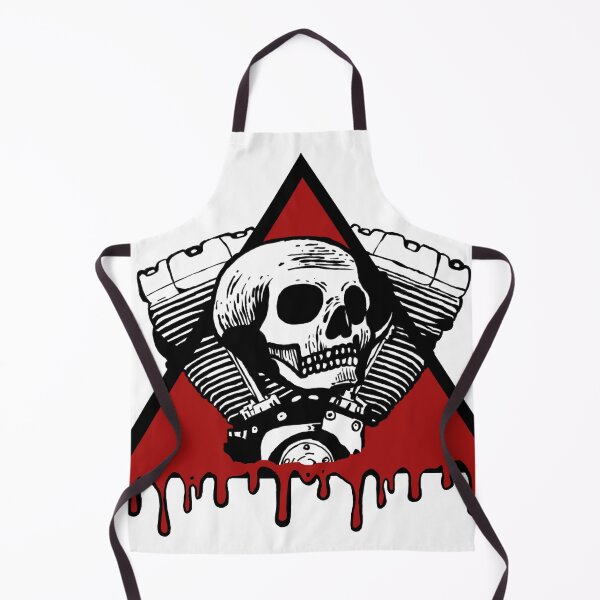 Item preview, V-Twin Skull designed and sold by marcusmccoy6.