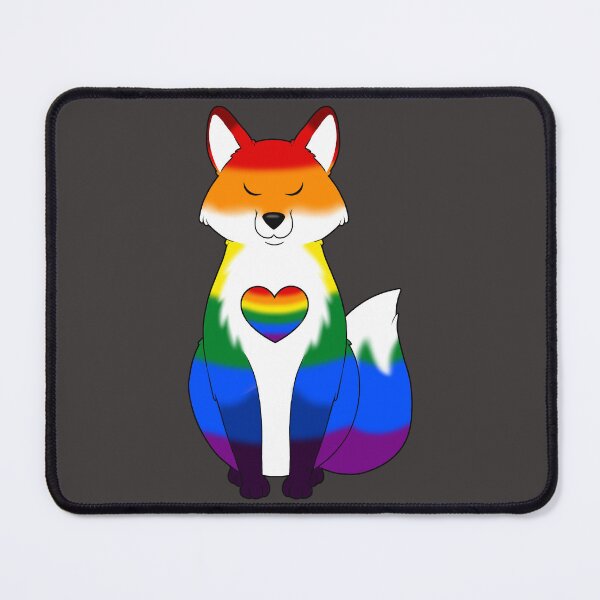 Item preview, Content Gay Fox designed and sold by MochaFox.