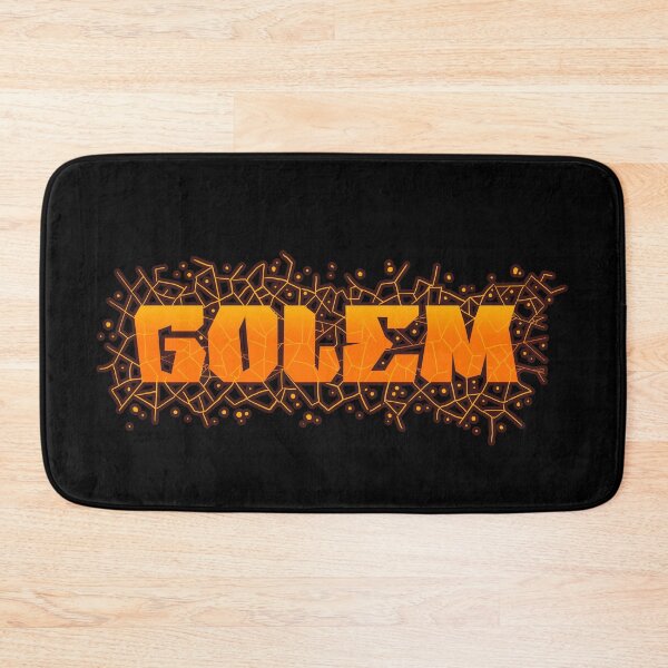 Item preview, GOLEM  designed and sold by Deathoftheself.