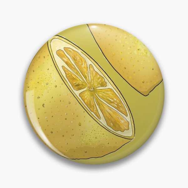 Item preview, Cut Lemon designed and sold by Ellina.