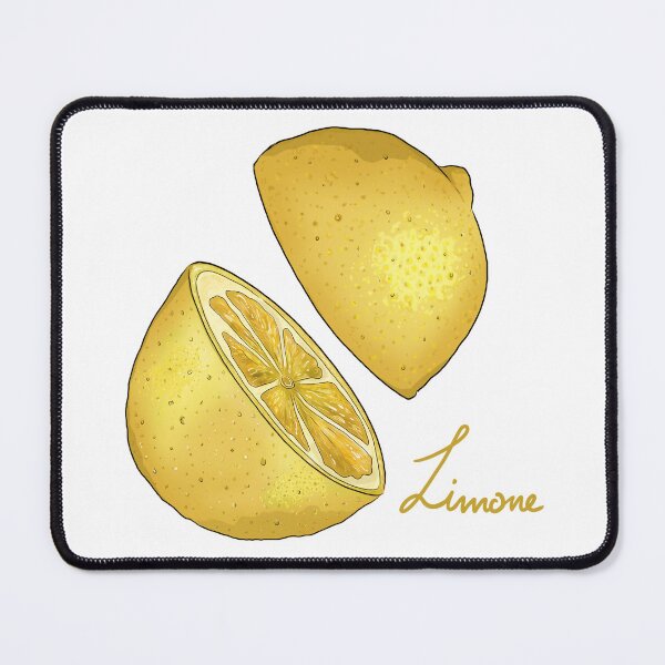 Item preview, Cut Lemon designed and sold by Ellina.