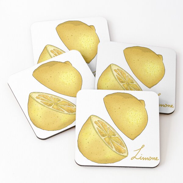 Item preview, Cut Lemon designed and sold by Ellina.