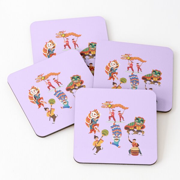 Item preview, Lunar New Year designed and sold by doodles-by-cj.