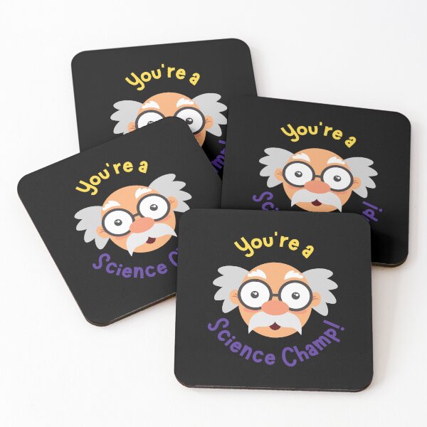 Item preview, You are a Science Champ! designed and sold by OrganicCharm.