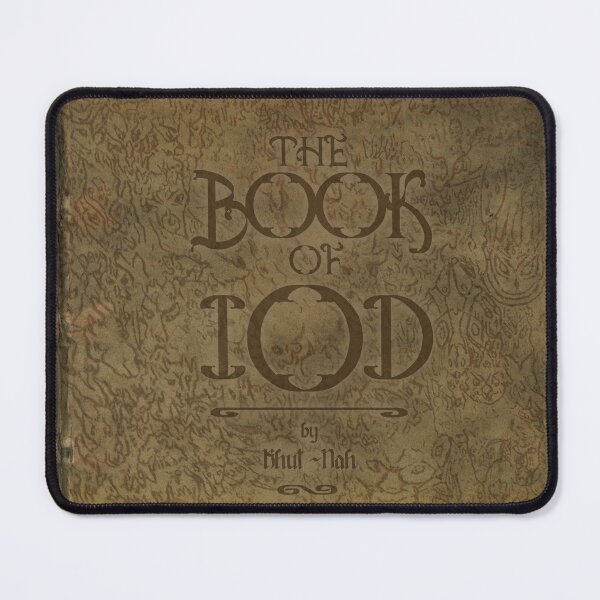 Item preview, The Book of Iod designed and sold by stevodee.