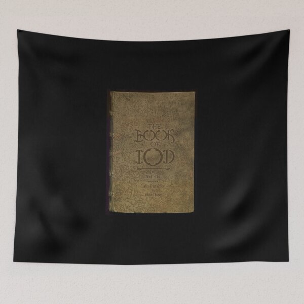 Item preview, The Book of Iod designed and sold by stevodee.