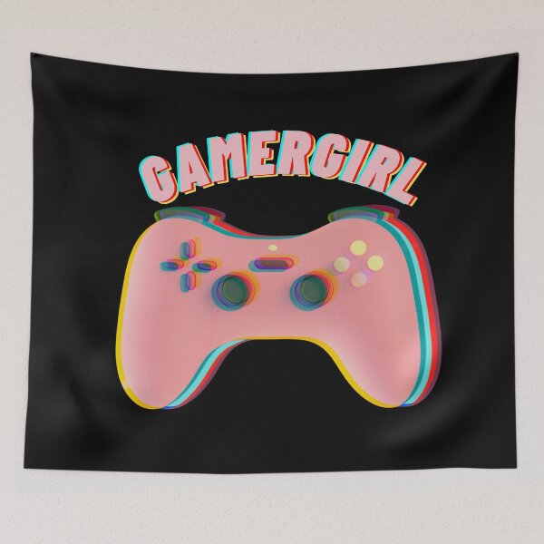 Item preview, Copy of Gamer Girl designed and sold by BcreativeTT.