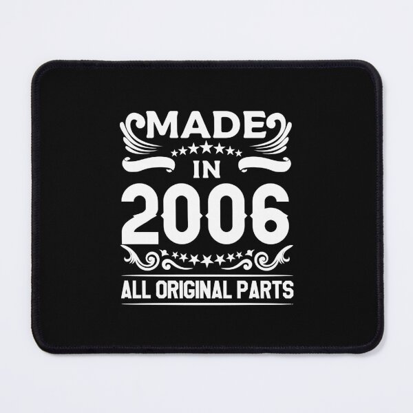 Item preview, Gift For 14 Year Old Vintage Made In 2006 14Th Birthday designed and sold by denissebla.