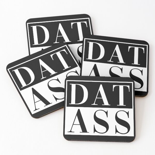 Item preview, Dat Ass. designed and sold by CityNoir.