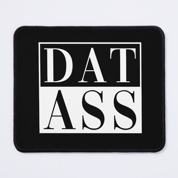 Item preview, Dat Ass. designed and sold by CityNoir.