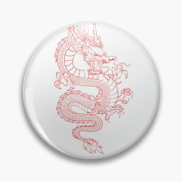 Item preview, Red Dragon designed and sold by LUNAROSsAa.