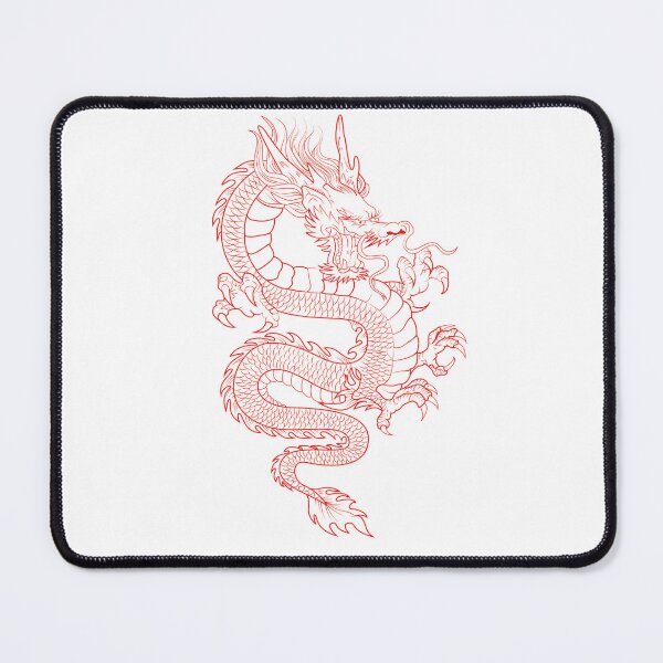 Item preview, Red Dragon designed and sold by LUNAROSsAa.