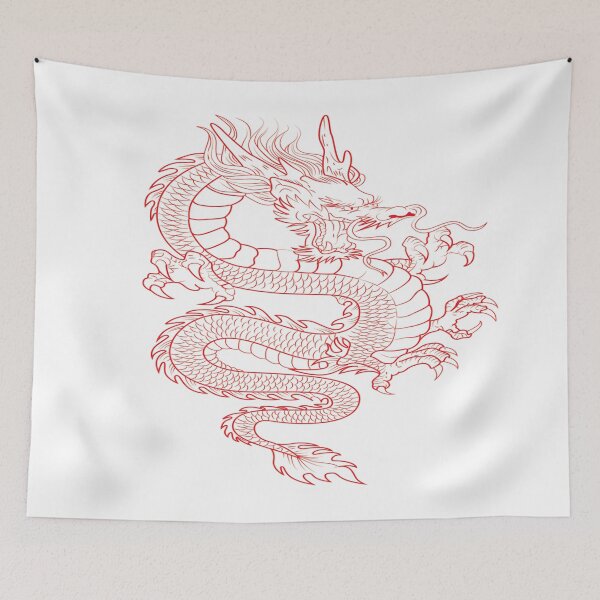 Item preview, Red Dragon designed and sold by LUNAROSsAa.
