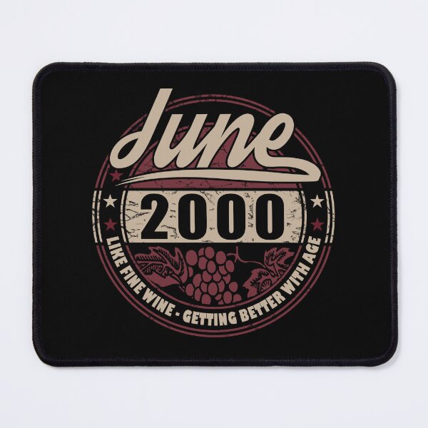 Item preview, Like Fine Wine - Birthday June 2000 designed and sold by MoonsmileProd.