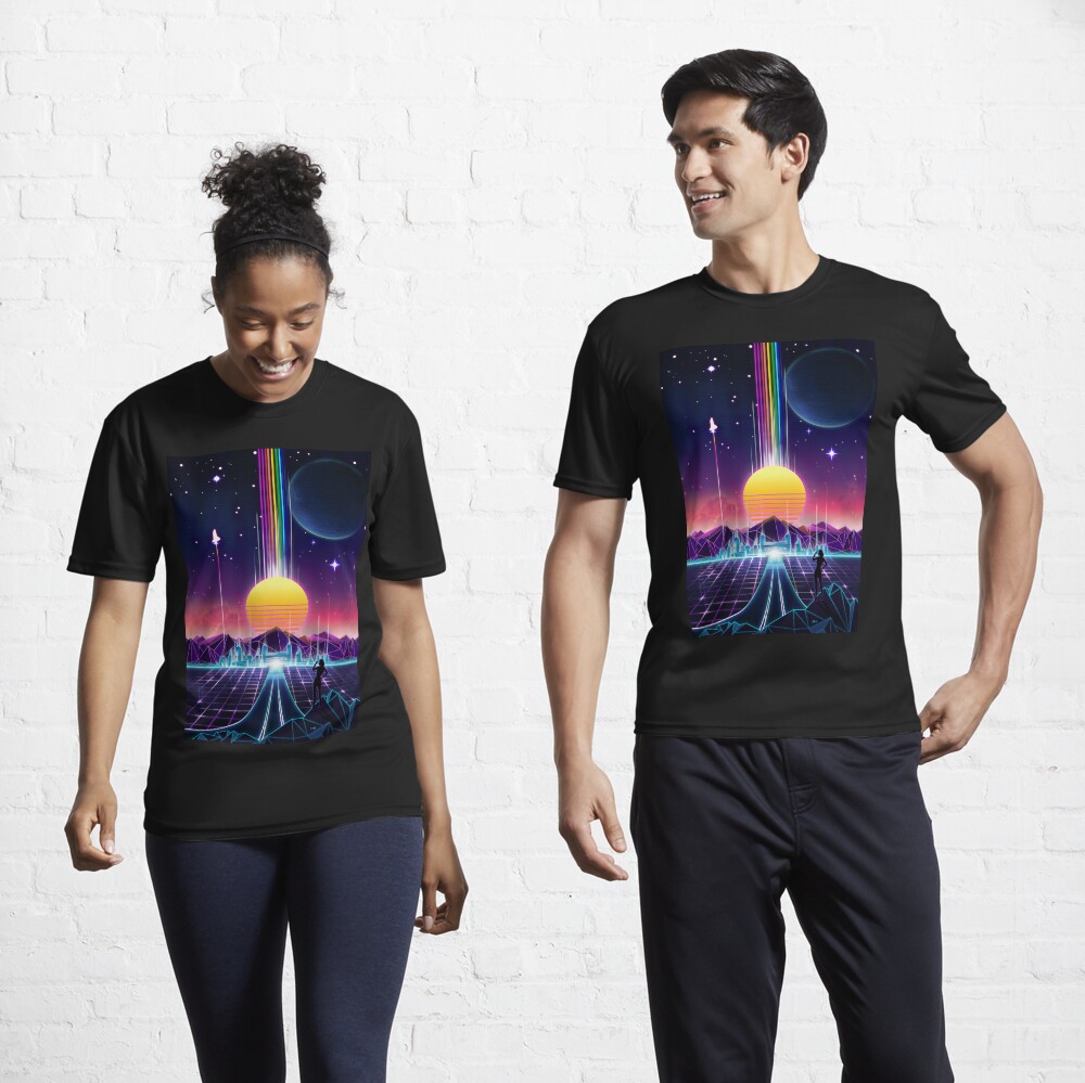 Item preview, Active T-Shirt designed and sold by forge22.