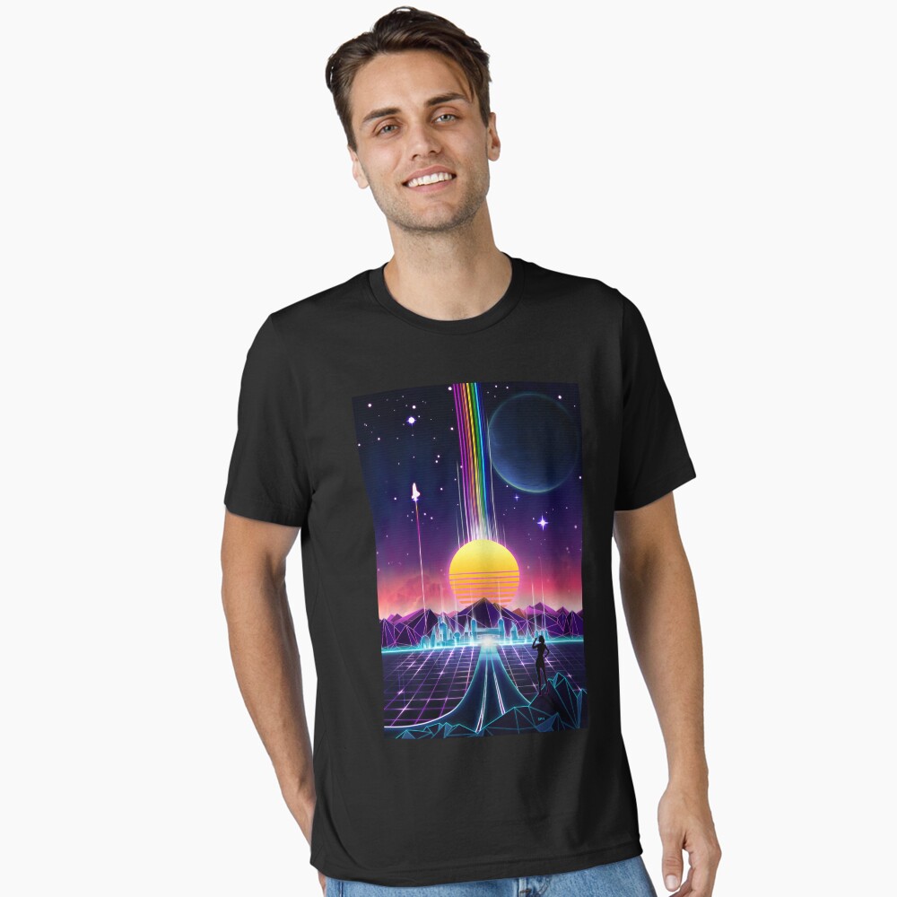 Item preview, Essential T-Shirt designed and sold by forge22.