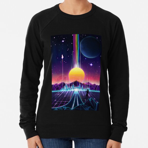 Item preview, Neon Sunrise designed and sold by forge22.