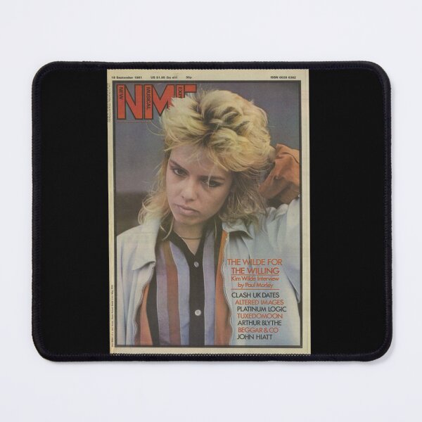 Item preview, Kim Wilde designed and sold by StealsBerlin.