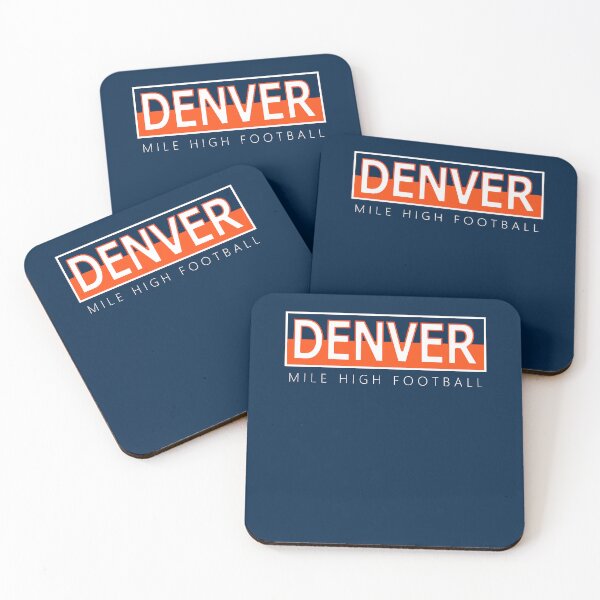 Item preview, Denver Football Fan - 1960 Retro Mile designed and sold by doiron3525.