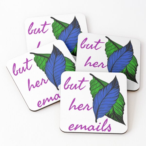 Item preview, but her email designed and sold by quipvera.