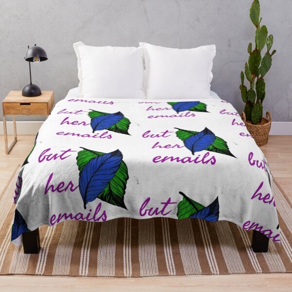 Item preview, but her email designed and sold by quipvera.