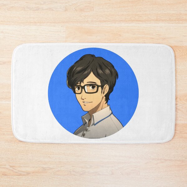 Item preview, Maruki Portrait designed and sold by ale-rose.