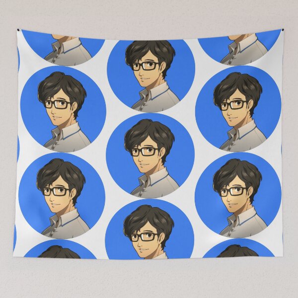 Item preview, Maruki Portrait designed and sold by ale-rose.
