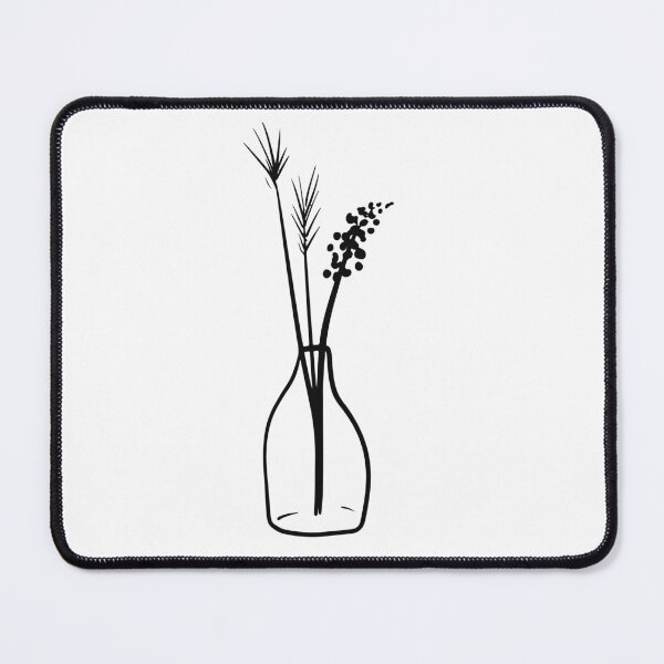 Item preview, Vase with dried Flowers designed and sold by DianaYuss.
