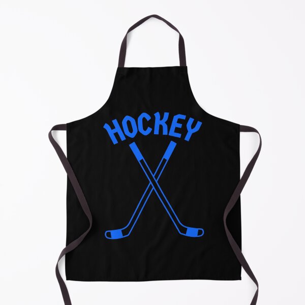 Item preview, CROSSED ICE HOCKEY STICKS designed and sold by HOCKEYBUBBLE.