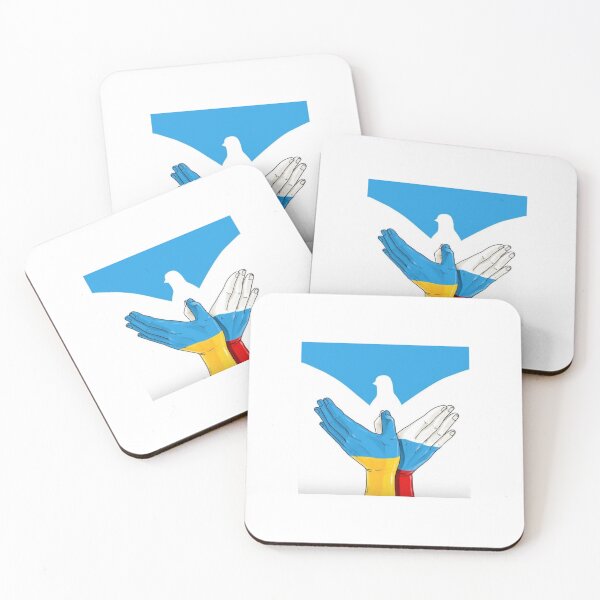 Item preview, Russians and Ukrainians are brothers! No war! designed and sold by Rashkin.