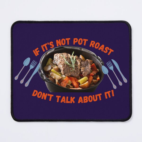 Item preview, Pot Roast designed and sold by SolSel ⭐⭐⭐⭐⭐.