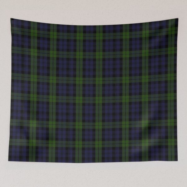 Item preview, The Black Watch Tartan  designed and sold by BagTown Clans.