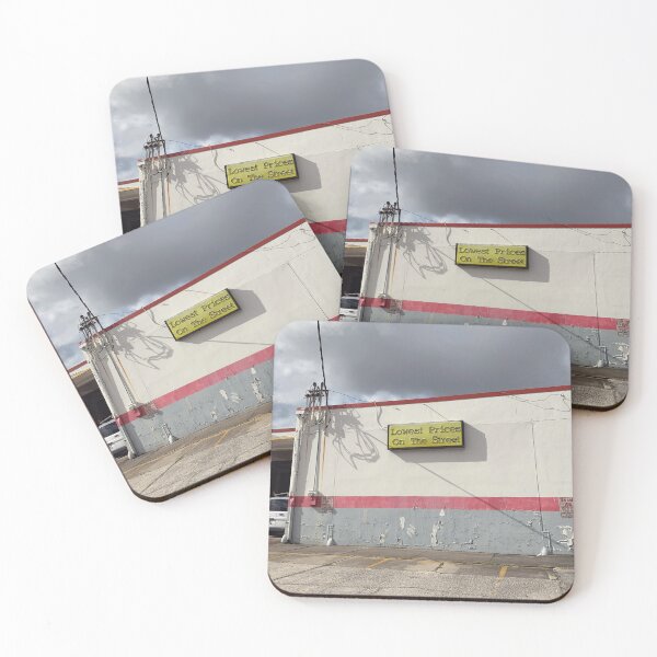 Item preview, Lowest Prices on The Street designed and sold by Spindigo Rollin.
