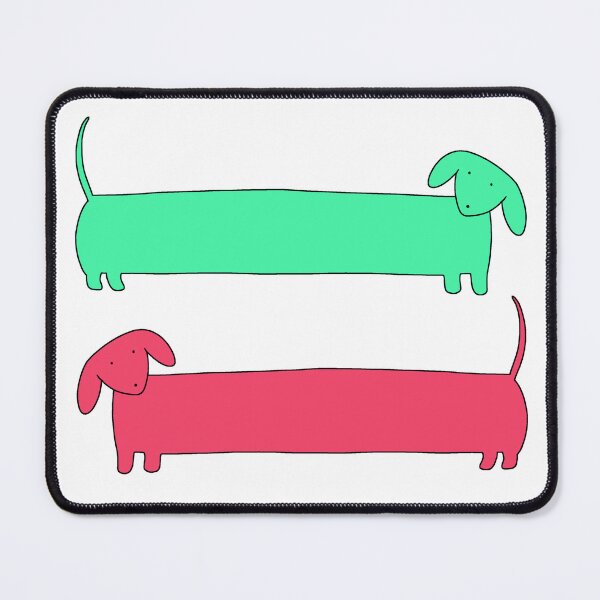 Item preview, Weiner dog design designed and sold by studiodenny.