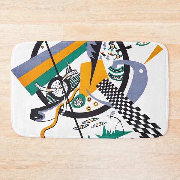 Item preview, Kandinsky small worlds IV designed and sold by TeeARTHY.