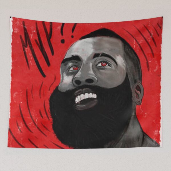 Item preview, Sixers de James Harden designed and sold by Dbanksdesign.