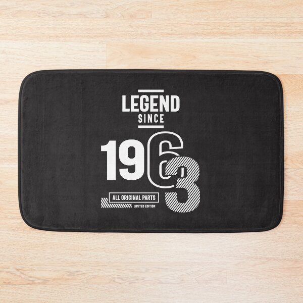 Item preview, Legend Since 1963 61st birthday  designed and sold by cidolopez.