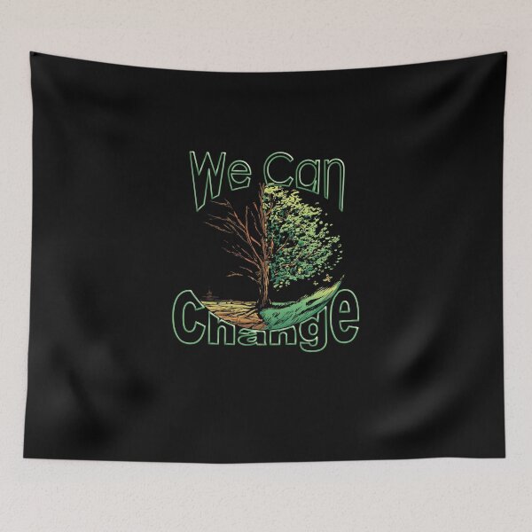 Item preview, We Can Change Climate Monument Keep It Green designed and sold by Merchandiser099.