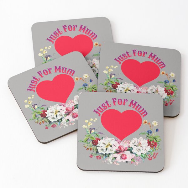Item preview, Just For Mum designed and sold by Edpod.