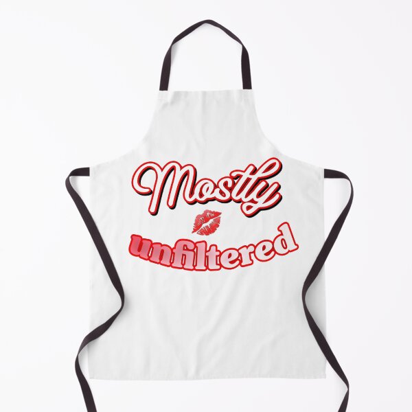 Item preview, Mostly Unfiltered designed and sold by bipolarvirgoart.