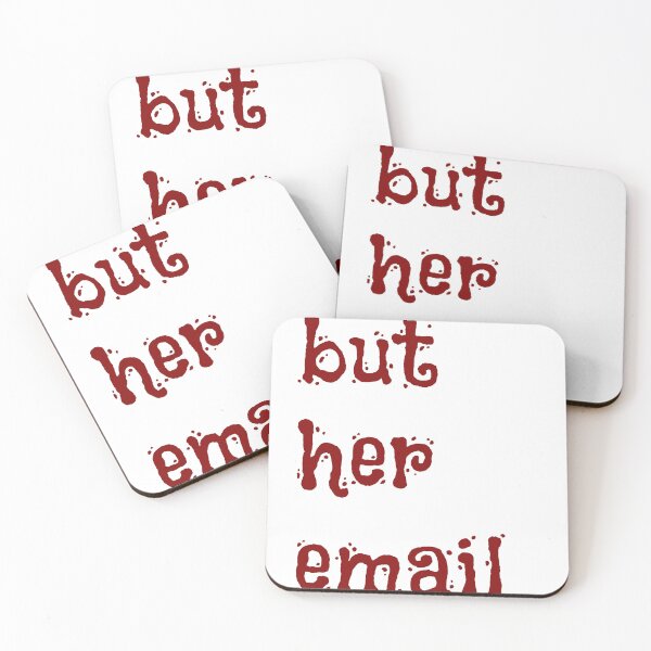 Item preview,  but her email designed and sold by quipvera.