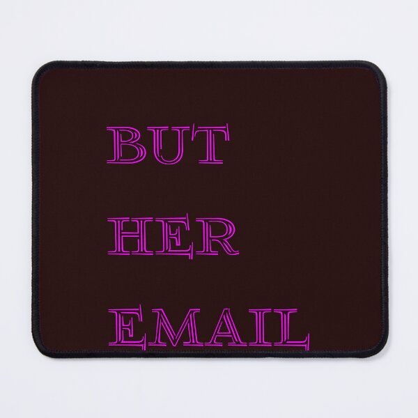 Item preview, but her email designed and sold by quipvera.