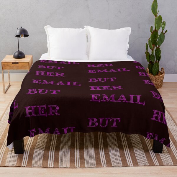 Item preview, but her email designed and sold by quipvera.