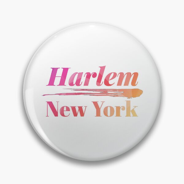 Aperçu de l'œuvre Harlem New York Low Poly créée et vendue par Queen1120.
